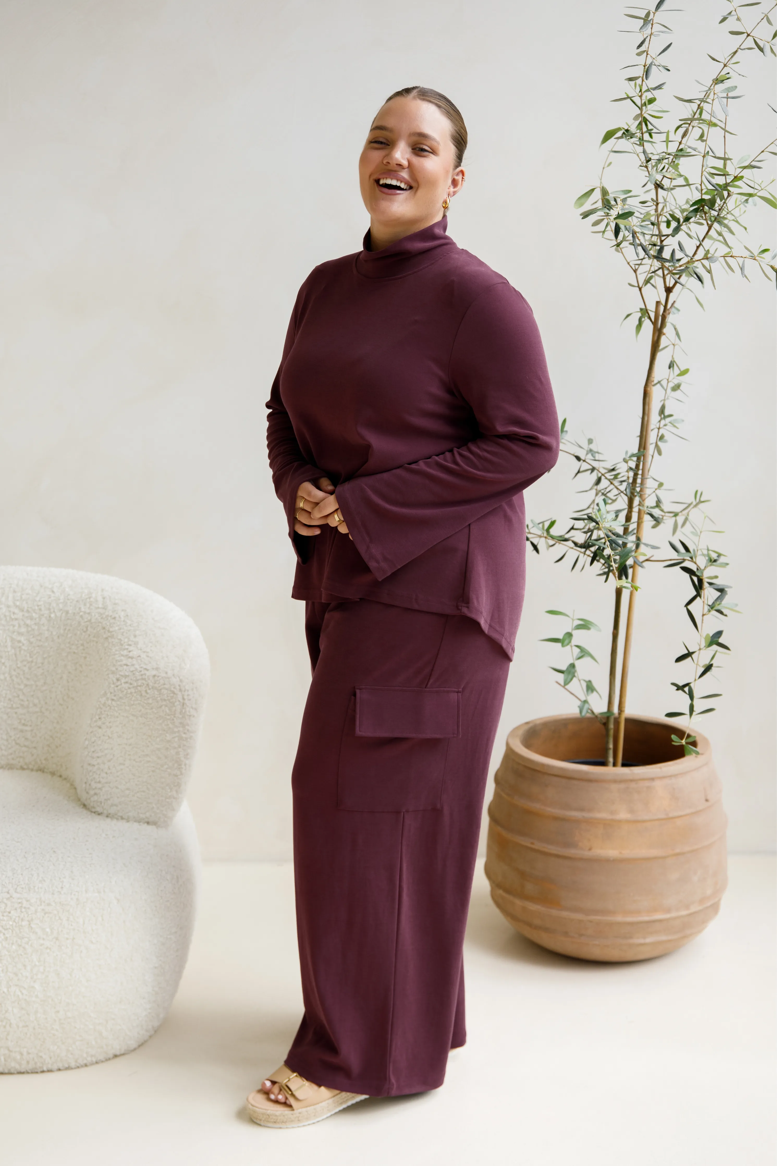 Eden Lounge Pants | Shiraz