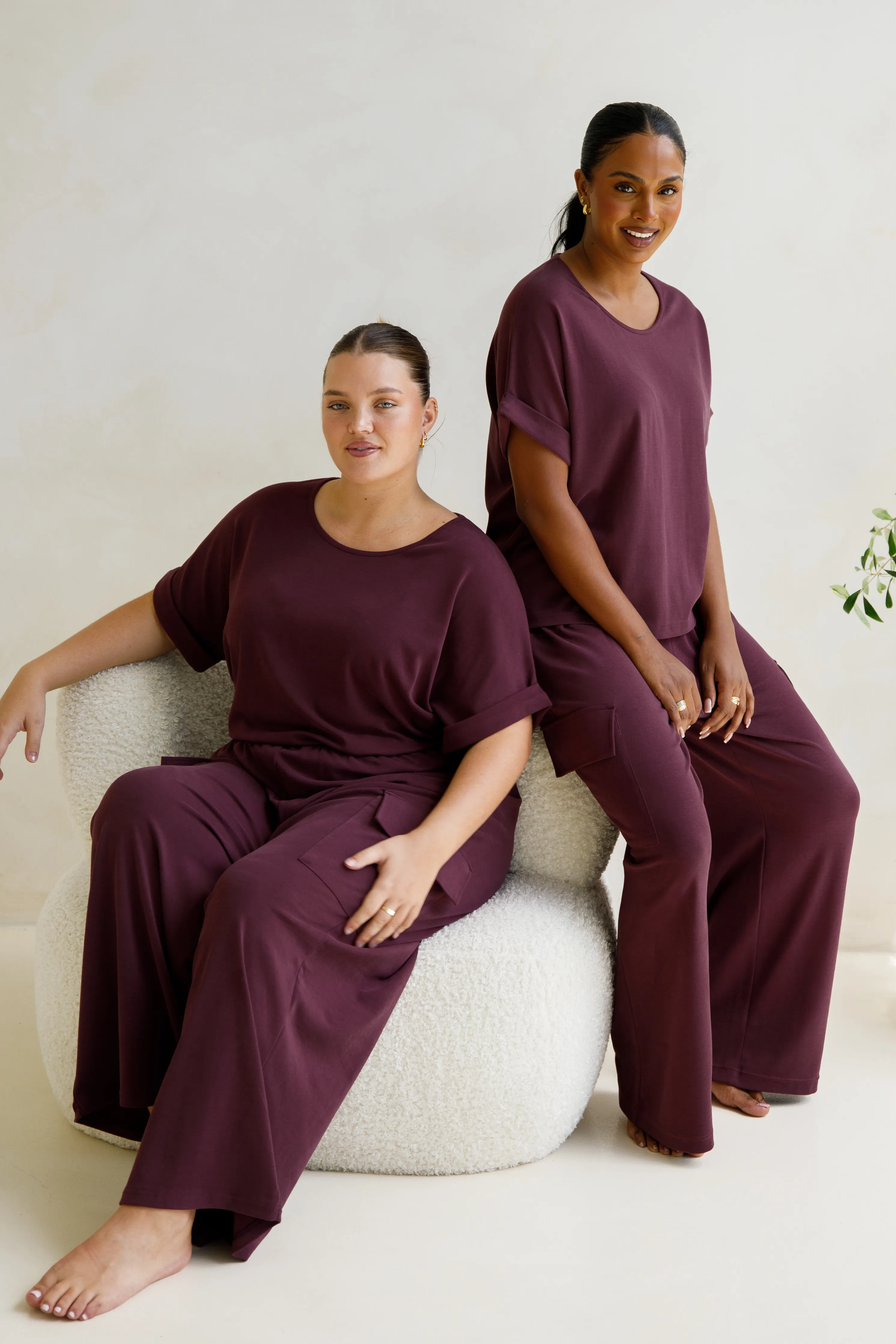 Eden Lounge Pants | Shiraz