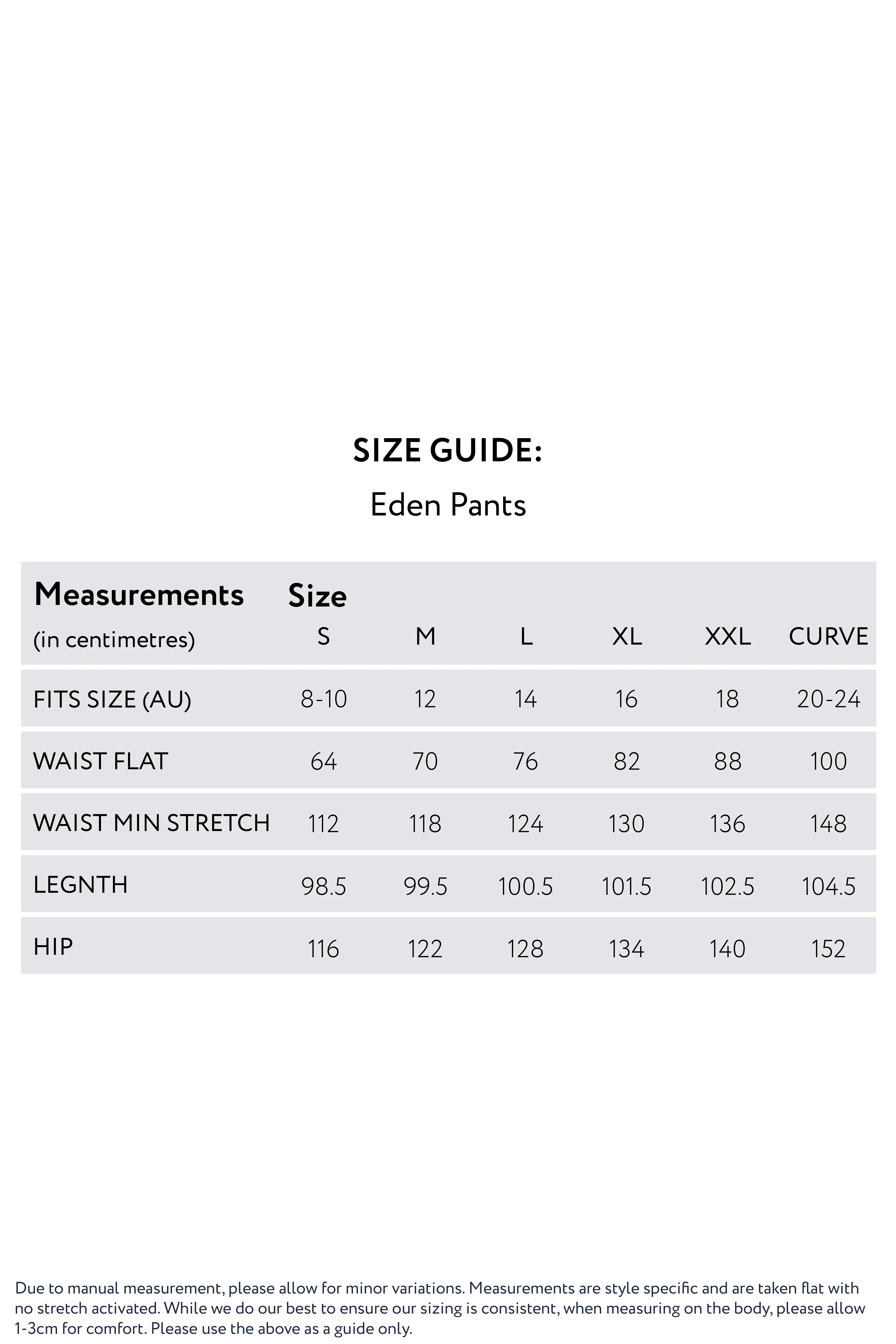 Eden Lounge Pants | Shiraz