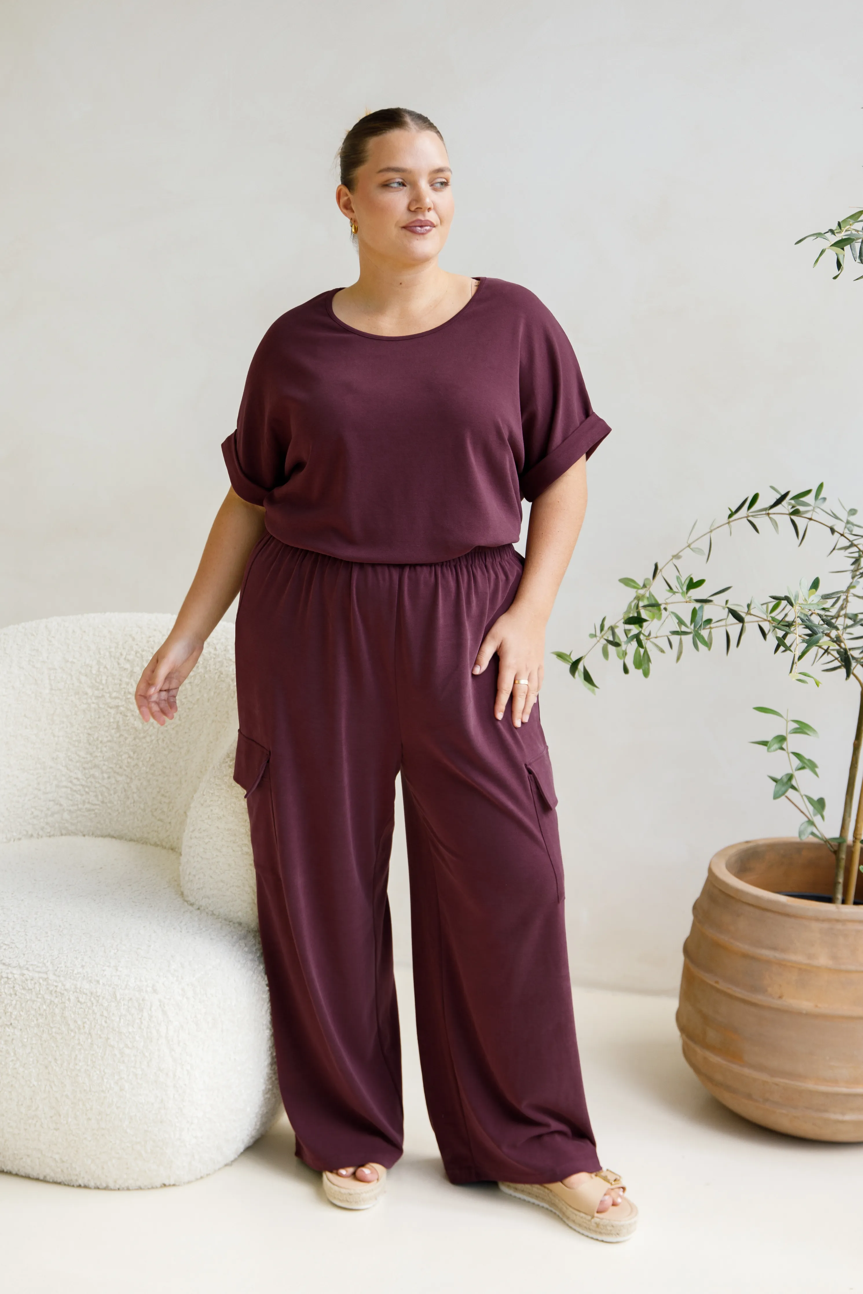 Eden Lounge Pants | Shiraz