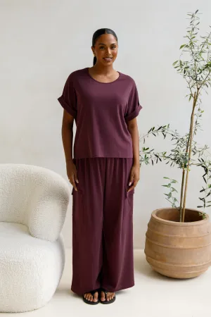 Eden Lounge Pants | Shiraz