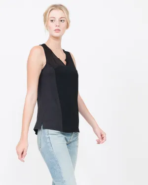 Edith Mix Media Tank