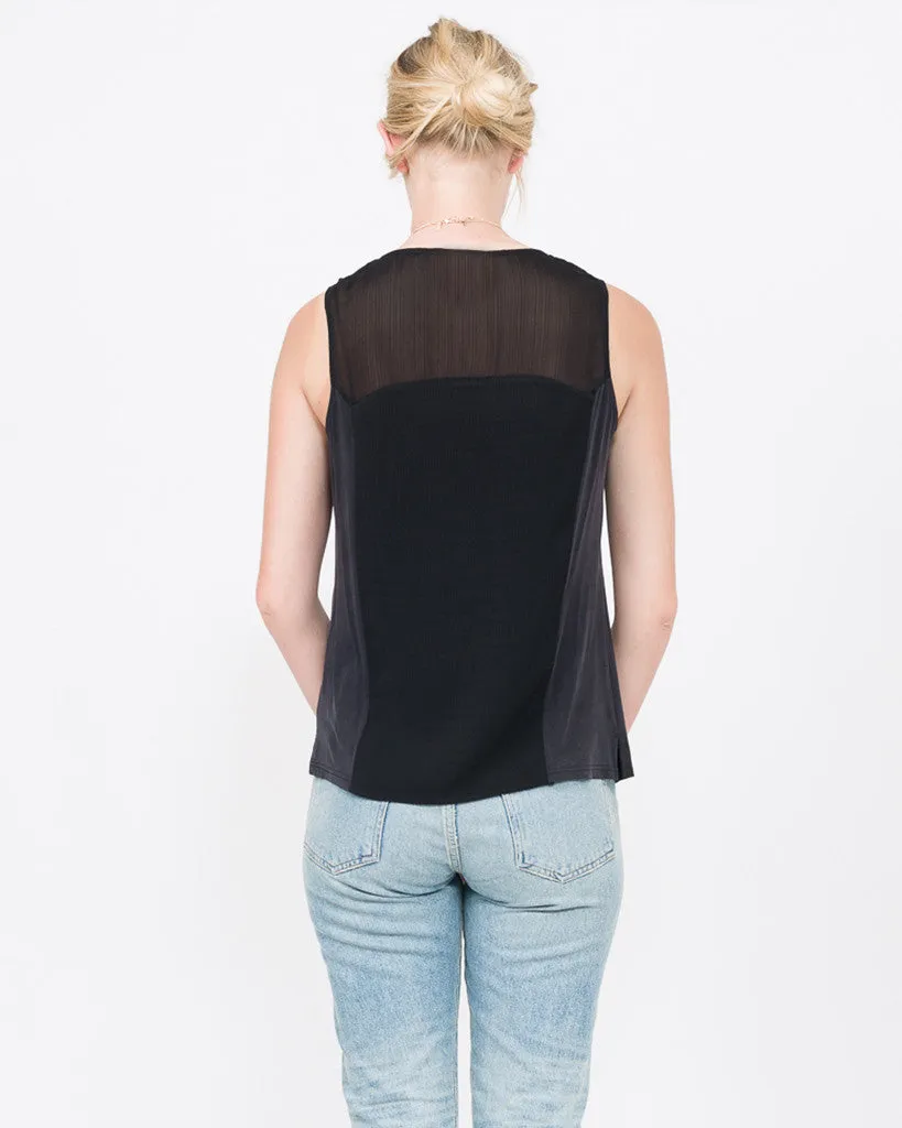 Edith Mix Media Tank