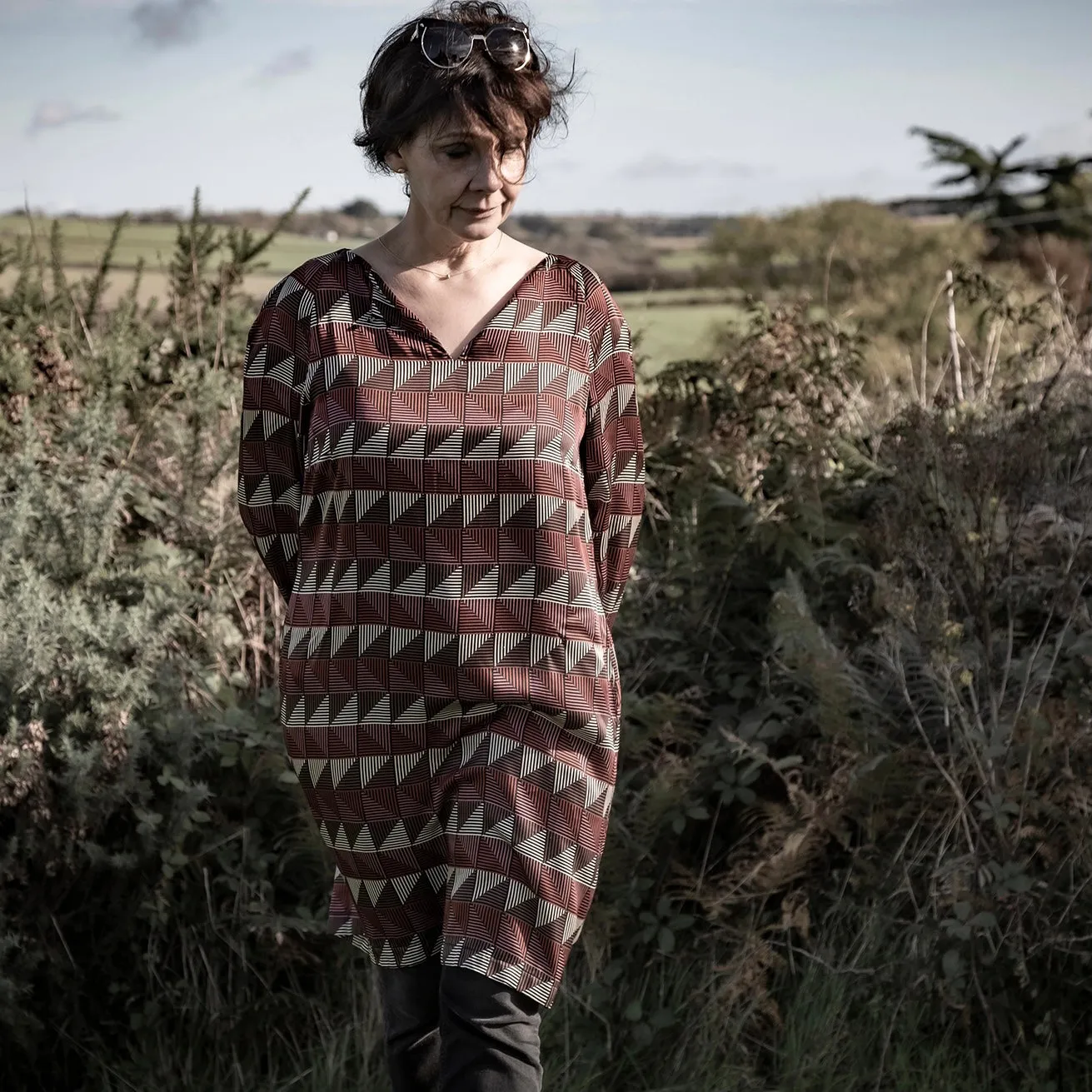 Elikya Dress