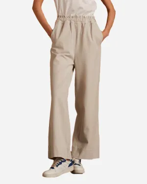 ELSK NORS WOMEN'S DRAWSTRING PANTS - VAPOR GREY