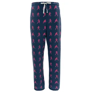 Elvis Repeat Silhouette Lounge Pants