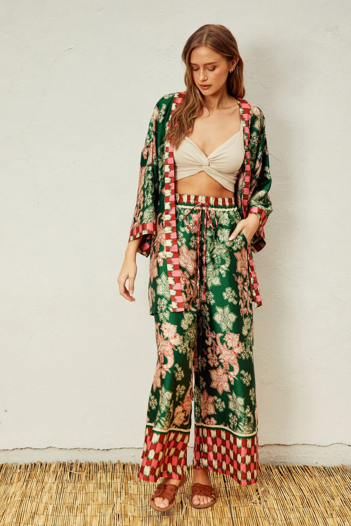 Emerald Isles Pants