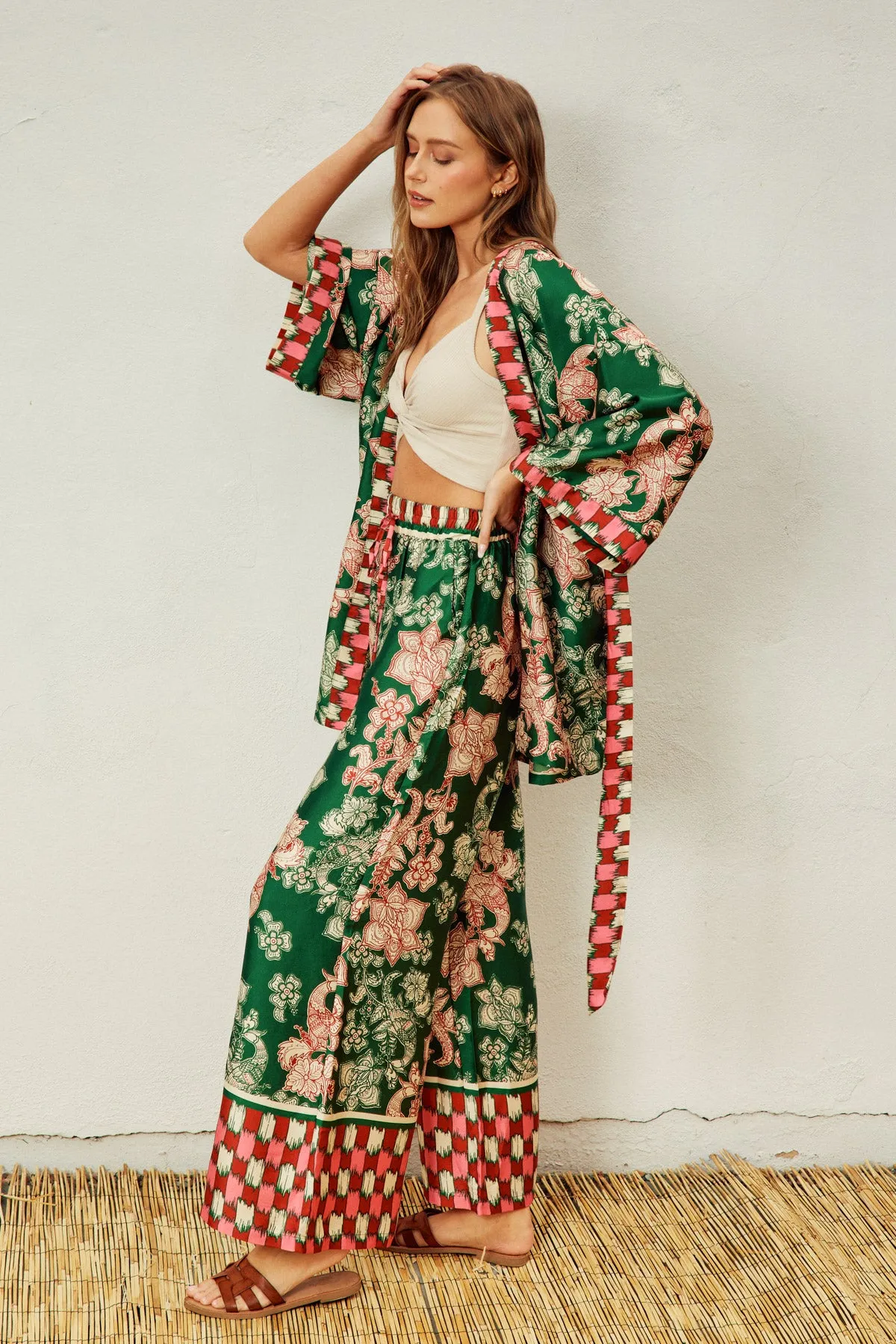 Emerald Isles Pants