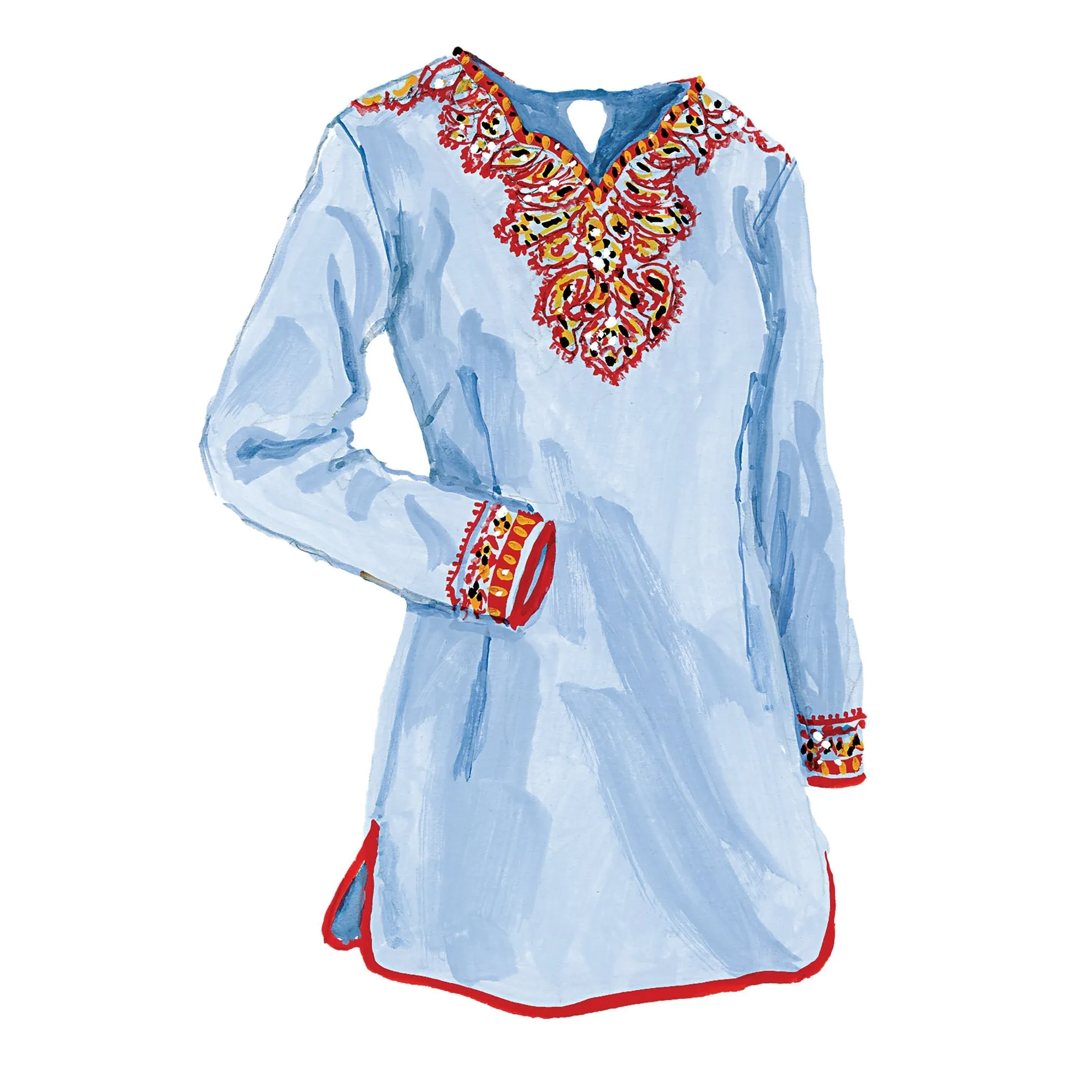 Epiphany Tunic Set