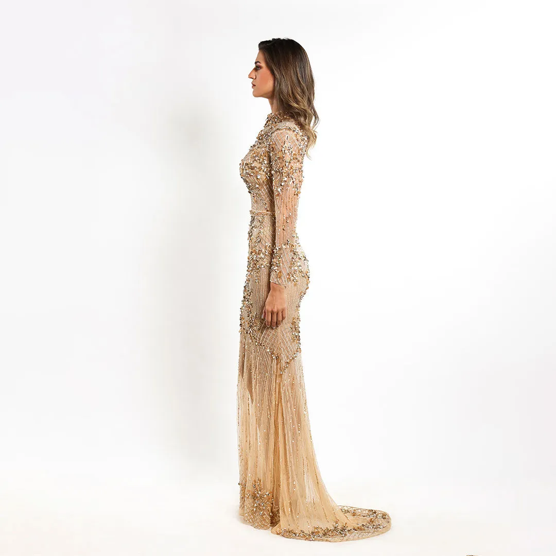 Eternal Sparkle Dress