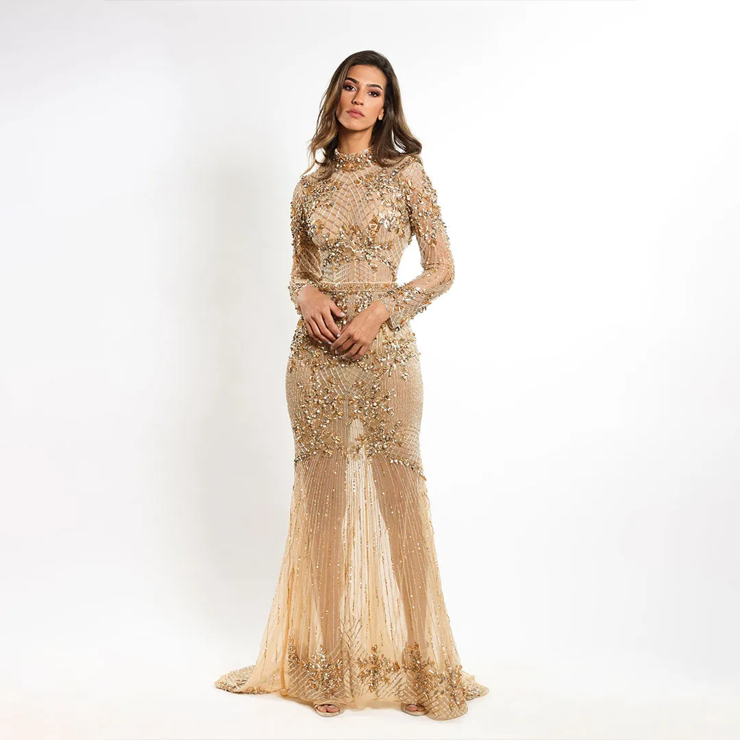 Eternal Sparkle Dress