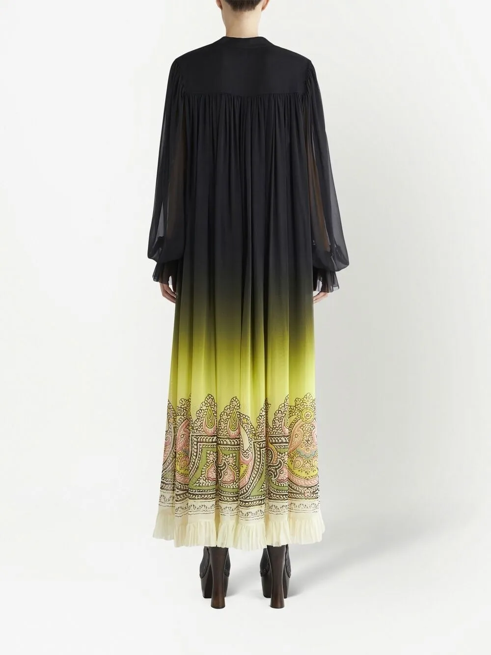 Etro Black Dress