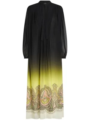 Etro Black Dress