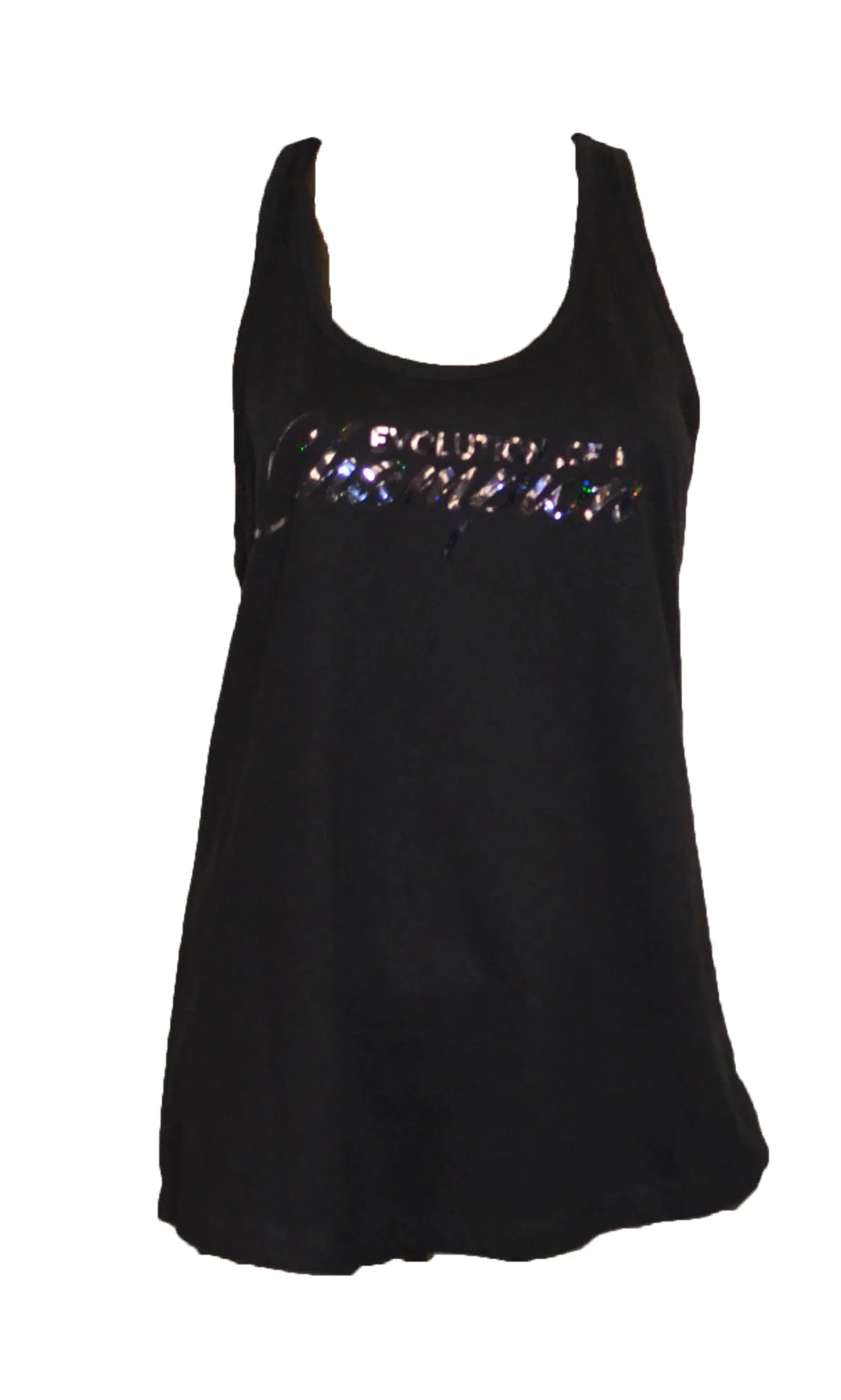 Evo9x EVOLUTION OF A CHAMPION Racerback Tank Top - Clearance