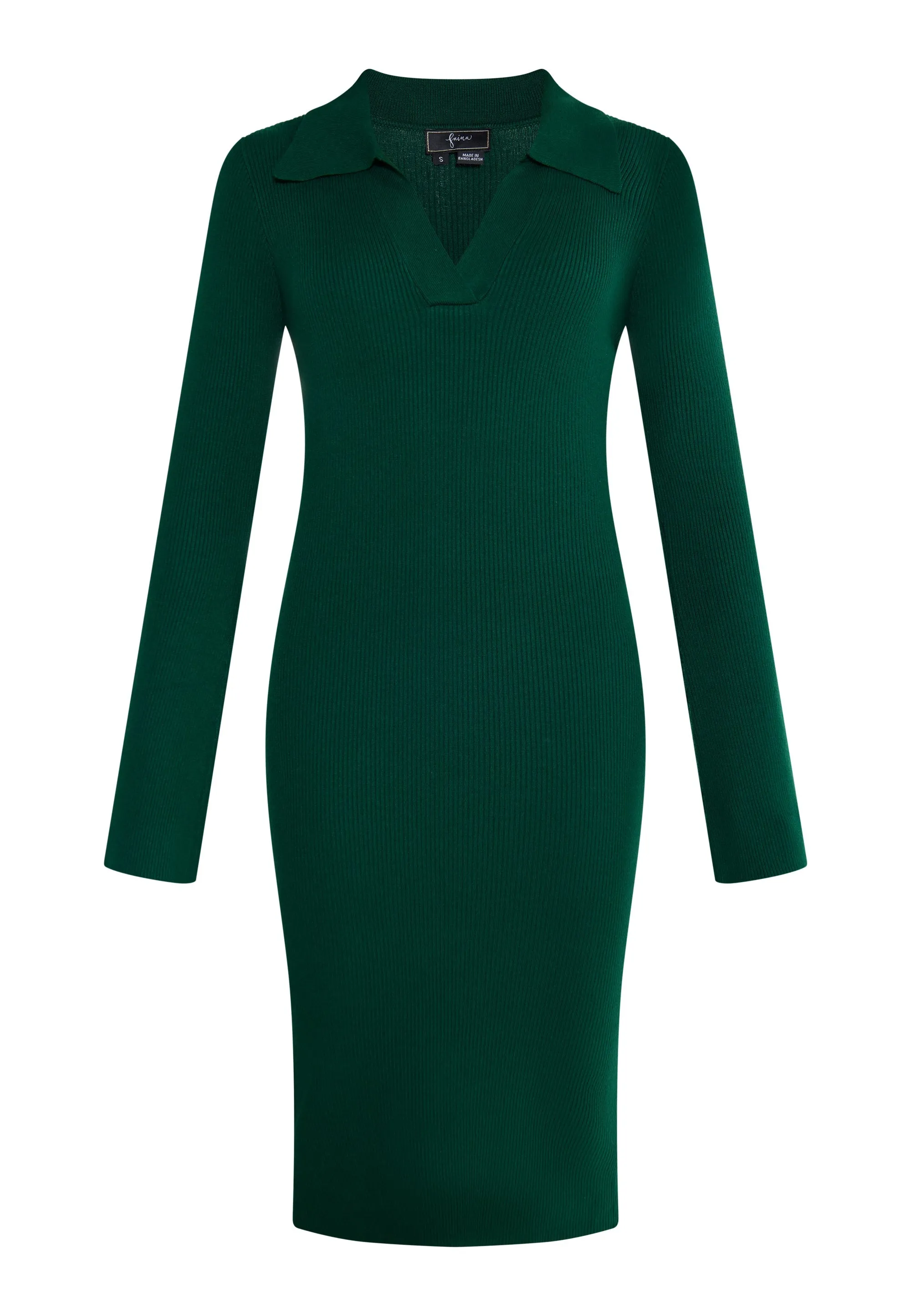 faina Women's Jersey Sheath Dress