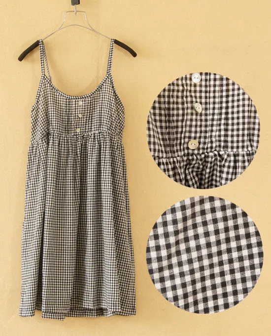 Fashion Summer O-Neck Sleeveless Print Floral Vestidos Women Mini Beach Spaghetti Strap Mori Girl Dresses