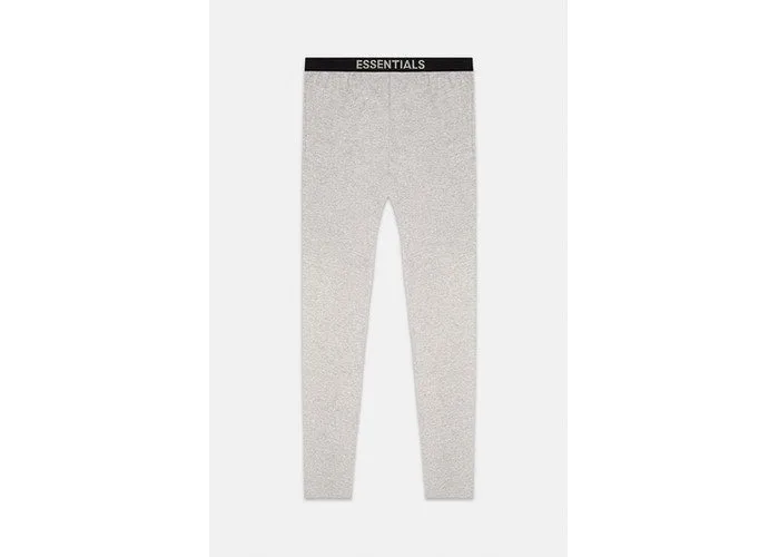 FEAR OF GOD ESSENTIALS "Lounge Pants" Heather Grey