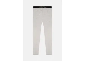 FEAR OF GOD ESSENTIALS "Lounge Pants" Heather Grey