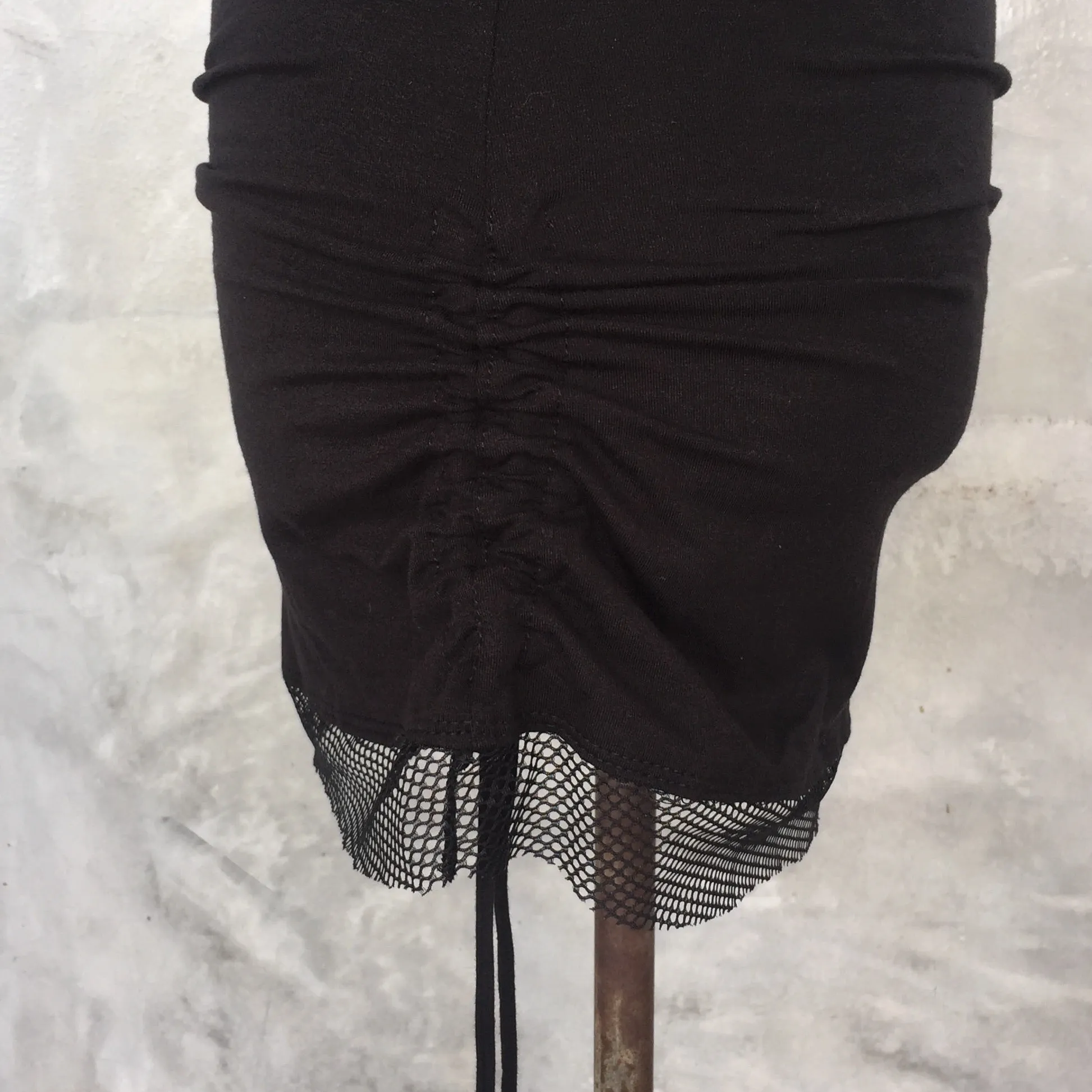 Feline Hood Dress