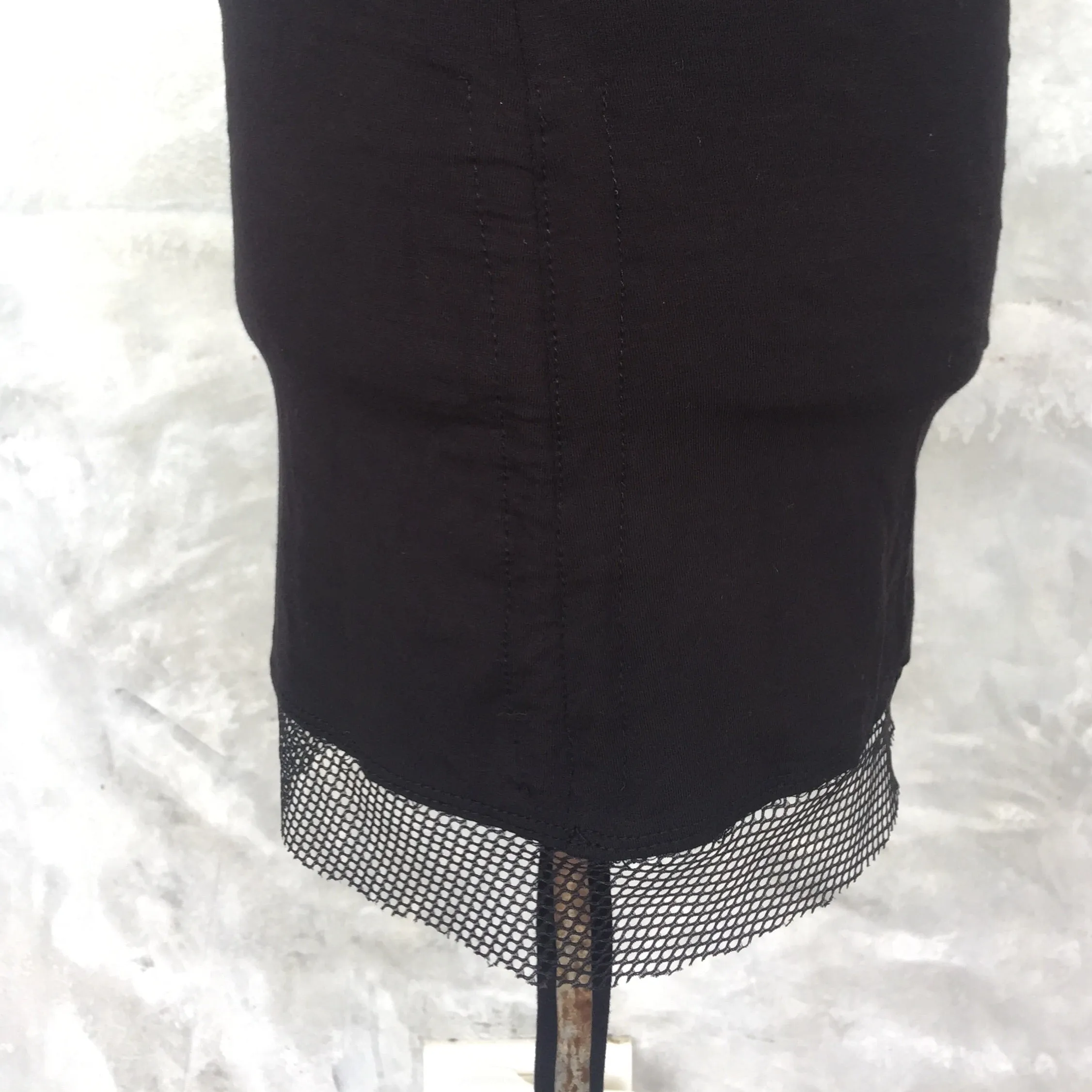 Feline Hood Dress