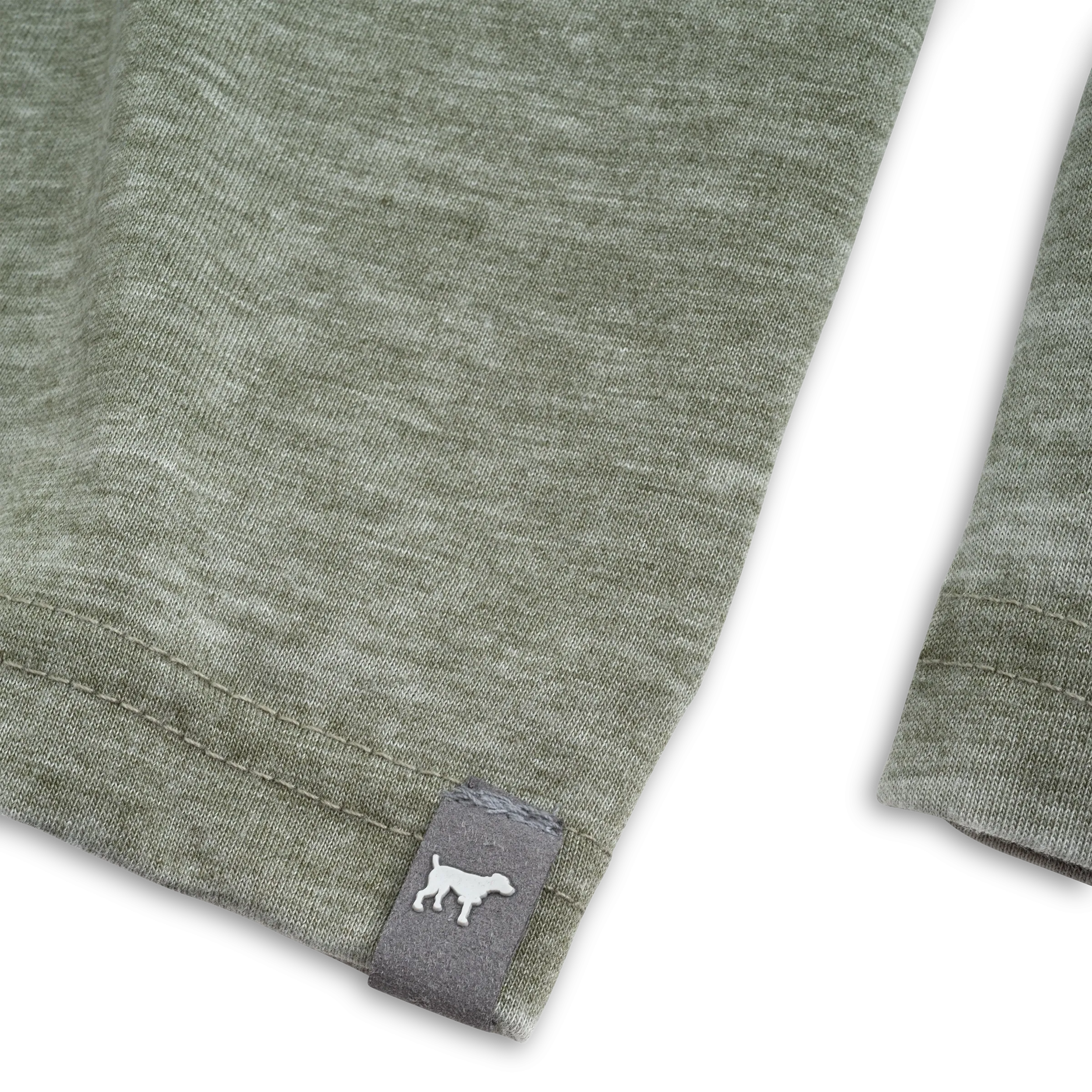 Fieldside LONG SLEEVE Henley FINAL SALE