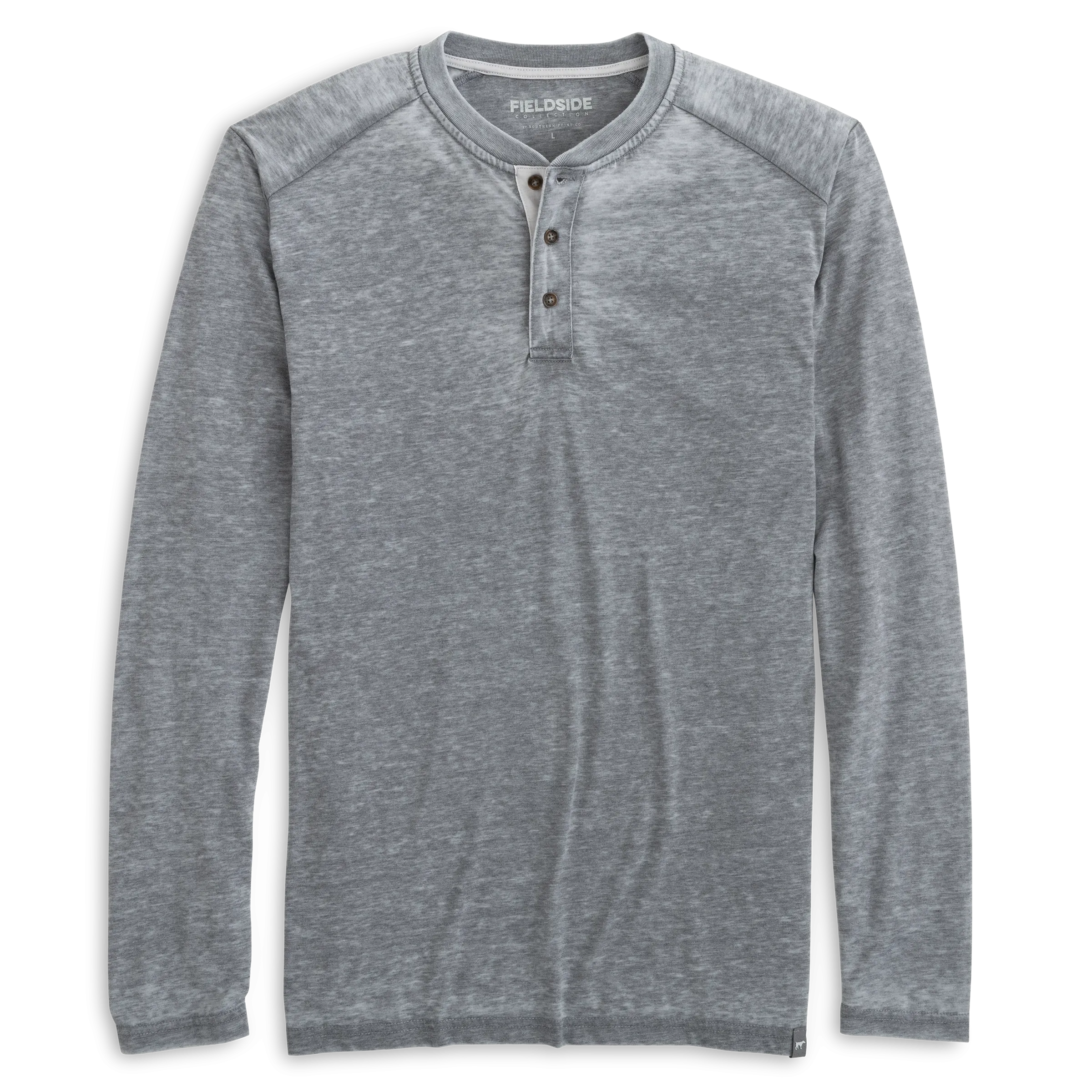 Fieldside LONG SLEEVE Henley FINAL SALE