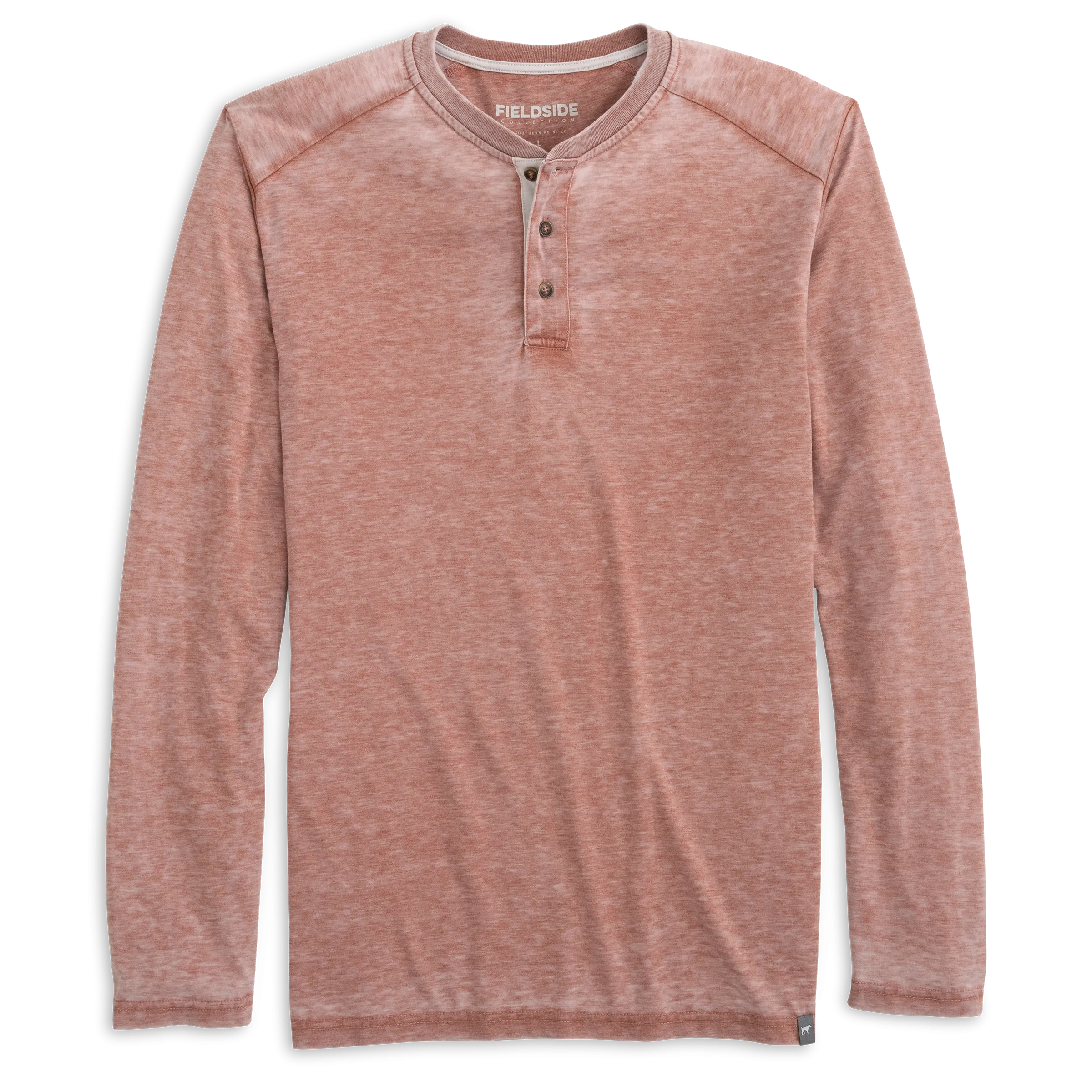 Fieldside LONG SLEEVE Henley FINAL SALE