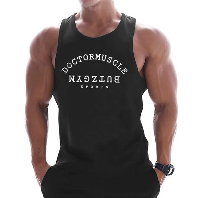 Fitness Tank Tops