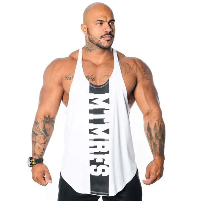 Fitness Tank Tops