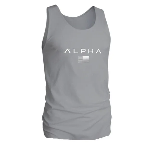 Fitness Tank Tops