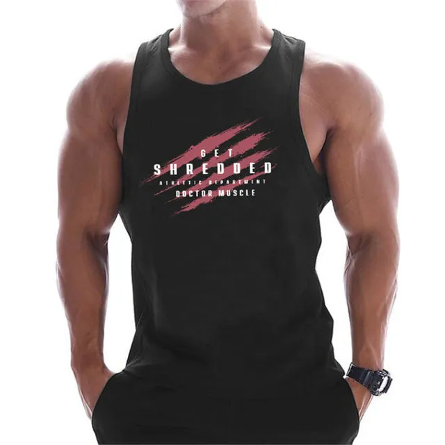 Fitness Tank Tops