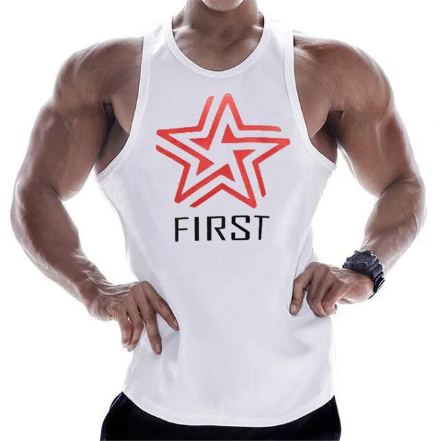 Fitness Tank Tops