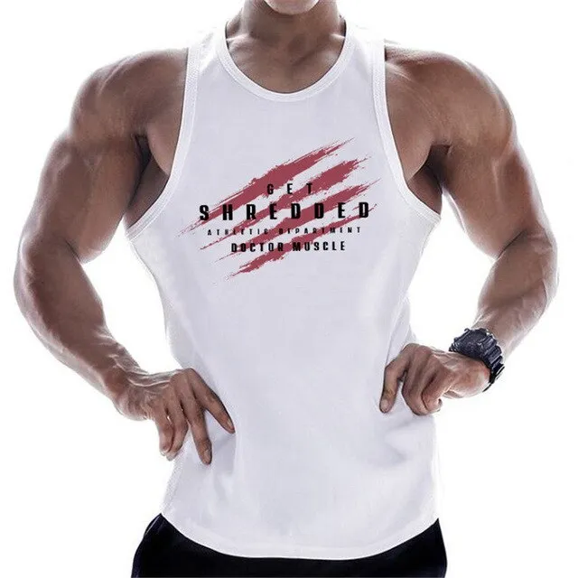 Fitness Tank Tops
