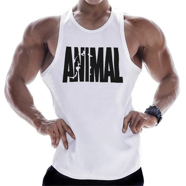 Fitness Tank Tops