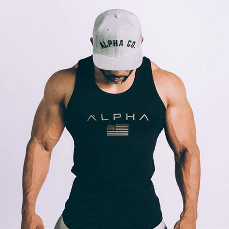 Fitness Tank Tops