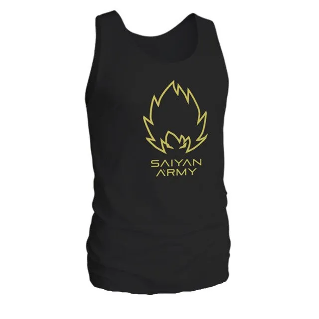 Fitness Tank Tops