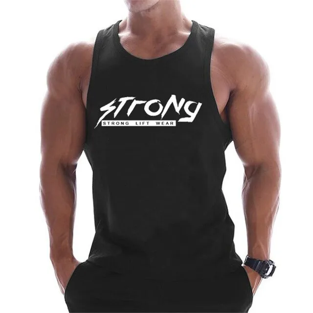 Fitness Tank Tops