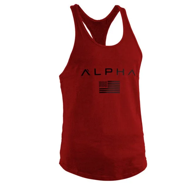 Fitness Tank Tops