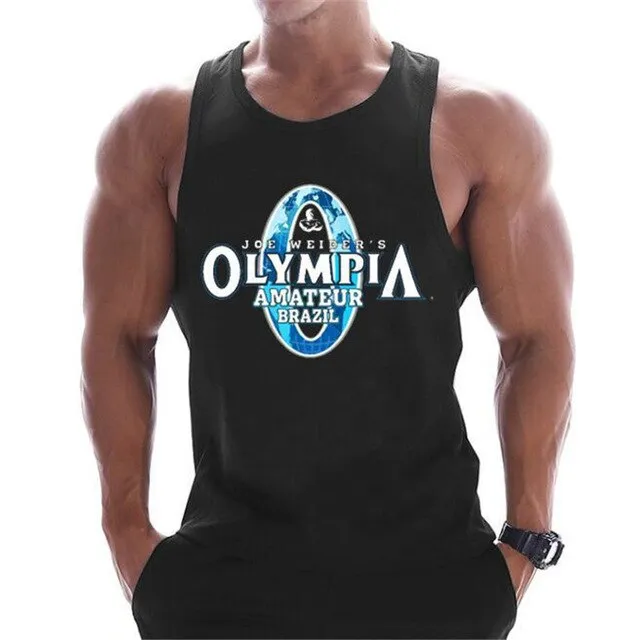 Fitness Tank Tops