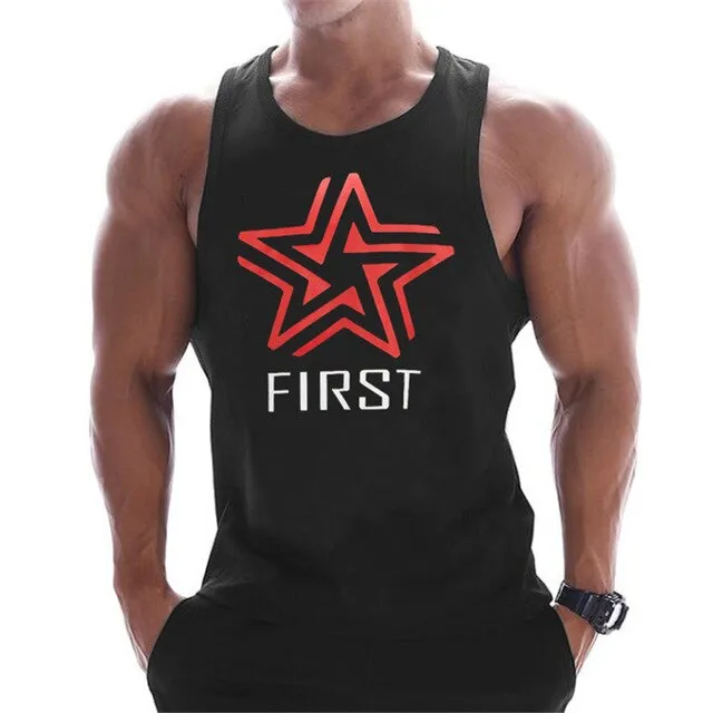 Fitness Tank Tops