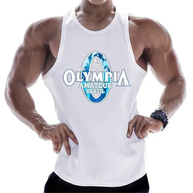 Fitness Tank Tops