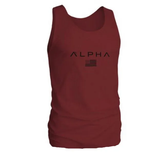 Fitness Tank Tops