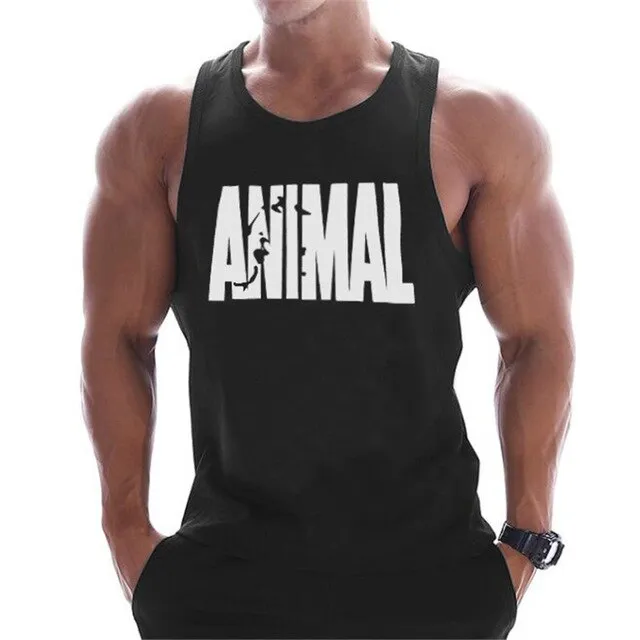 Fitness Tank Tops