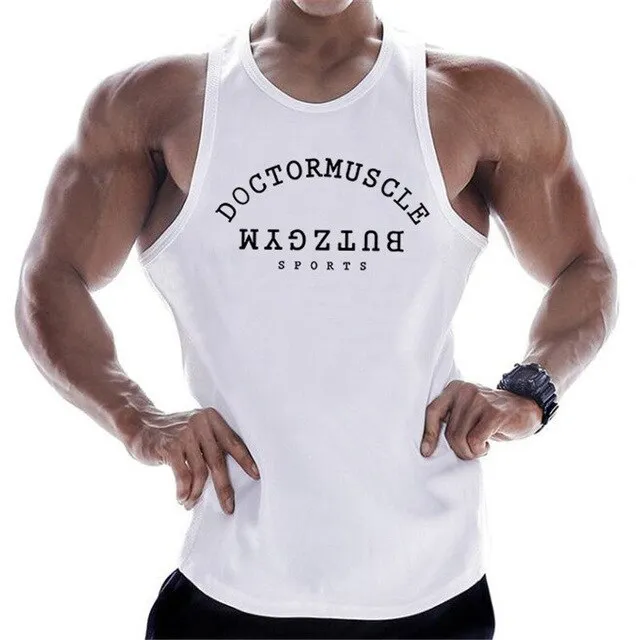 Fitness Tank Tops
