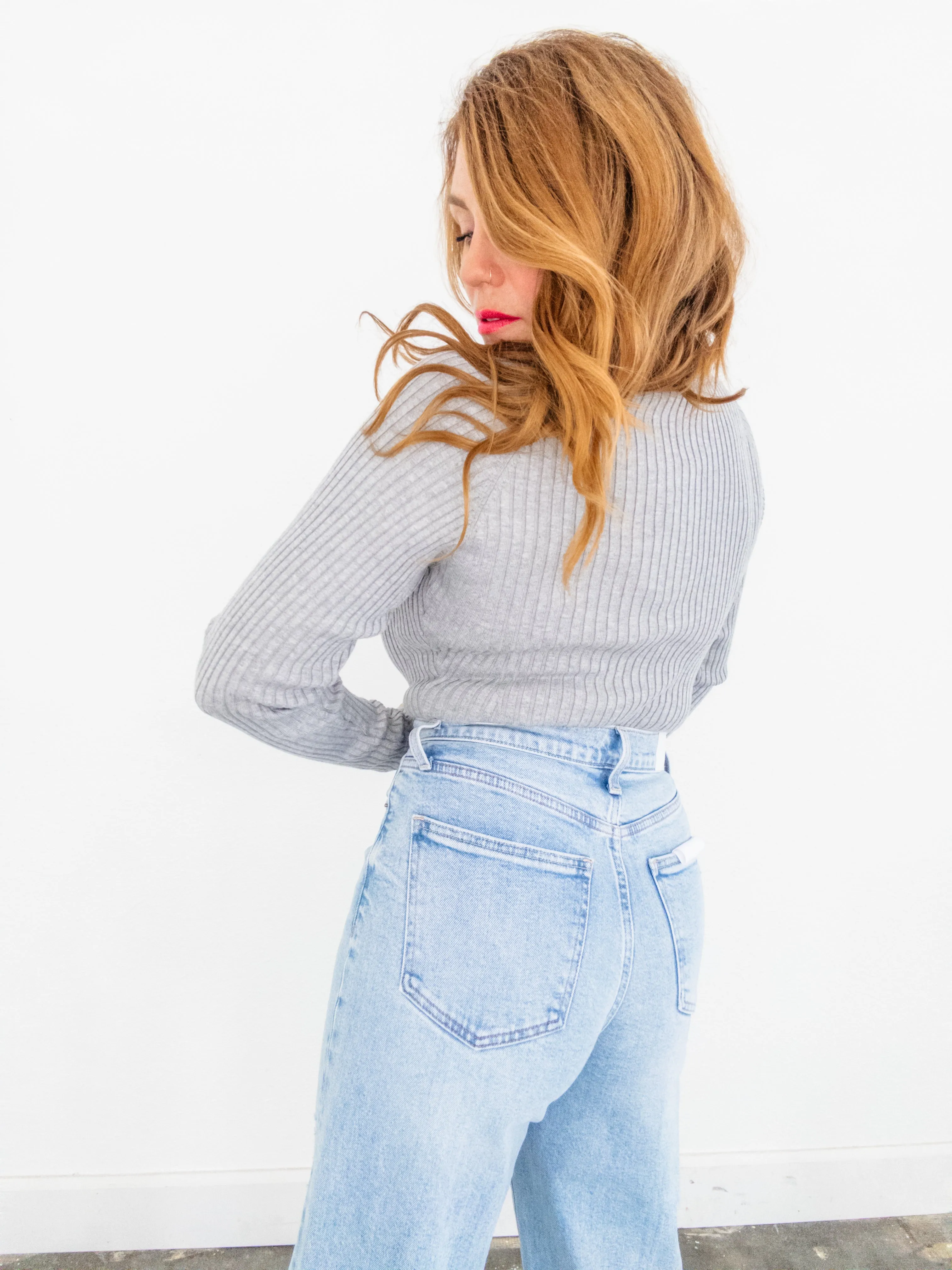 Free People Ready For It Bodysuit