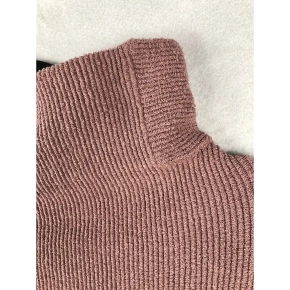 Free People Women's Size XS/TP Ottoman Slouchy Tunic Nutmeg NEW