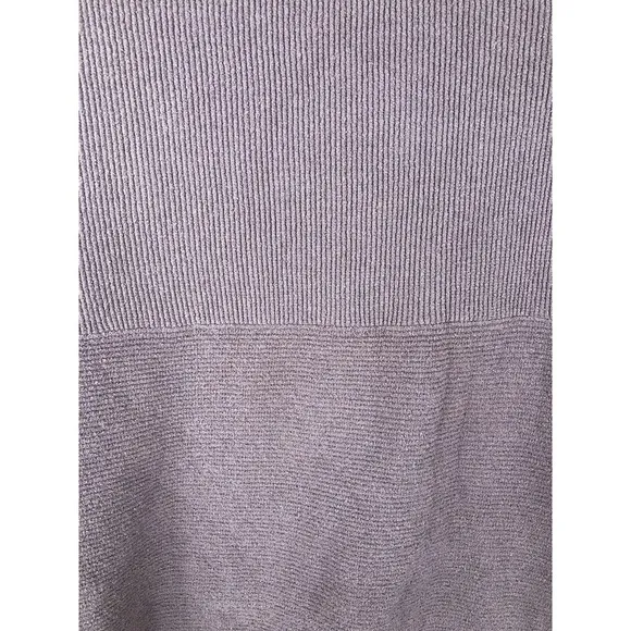 Free People Women's Size XS/TP Ottoman Slouchy Tunic Nutmeg NEW