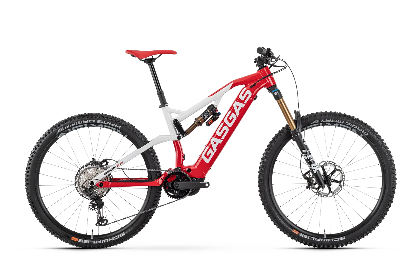 GasGas G Enduro 3.0 E-Bike