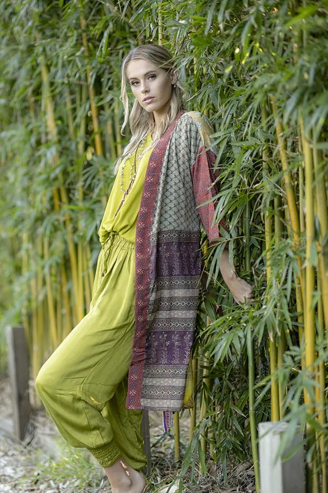 Genie Pants - Moss