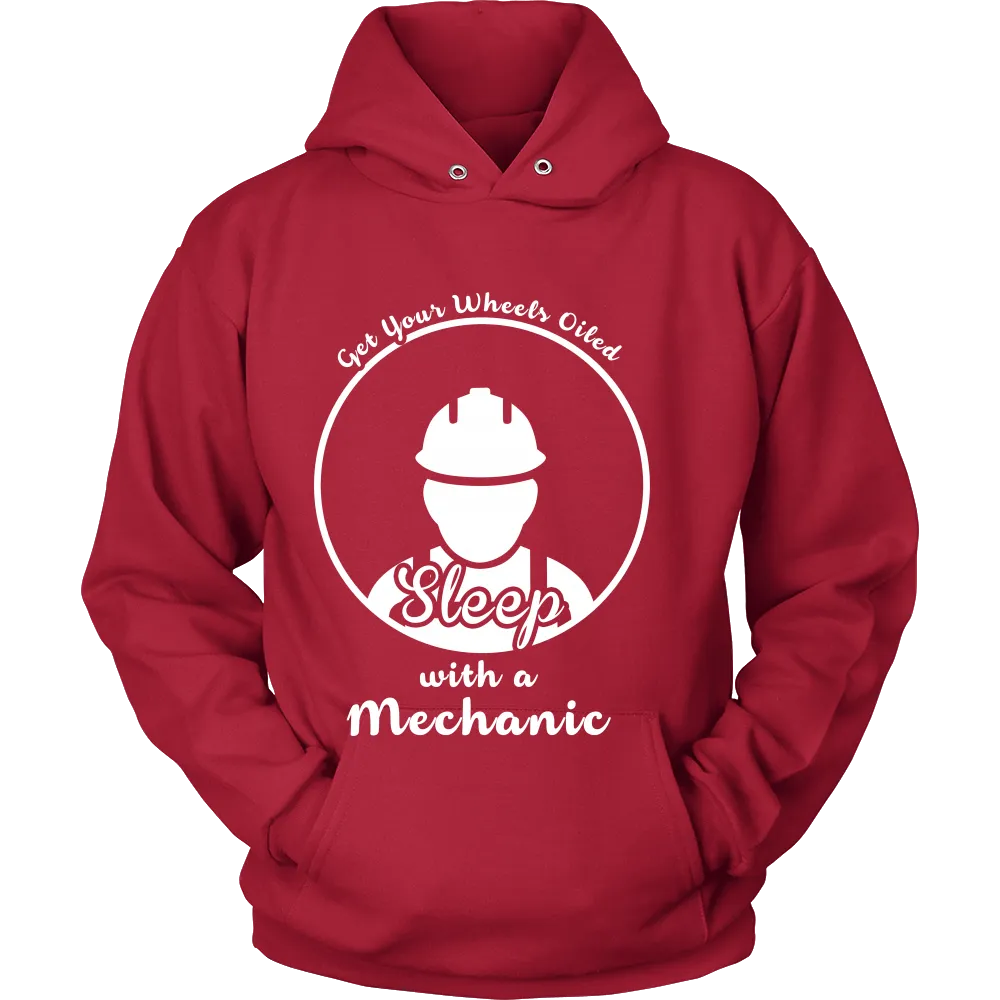 Get Your Wheels Oiled Sleep with a Mechanic (Men)